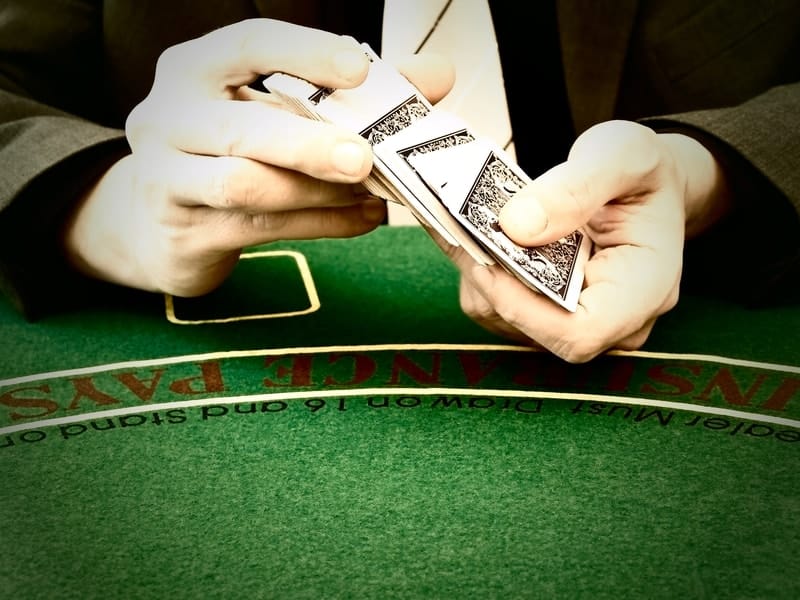 Online Blackjack