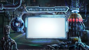 Skoré Vianoce od NetEnt : Wild-O-Tron 3000