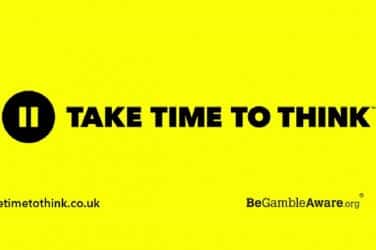 take time to think campaign