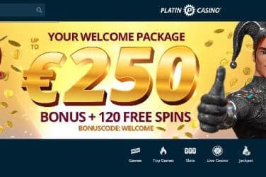 platin casino