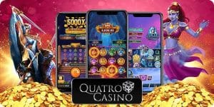 Quatro Casino v roku 2022