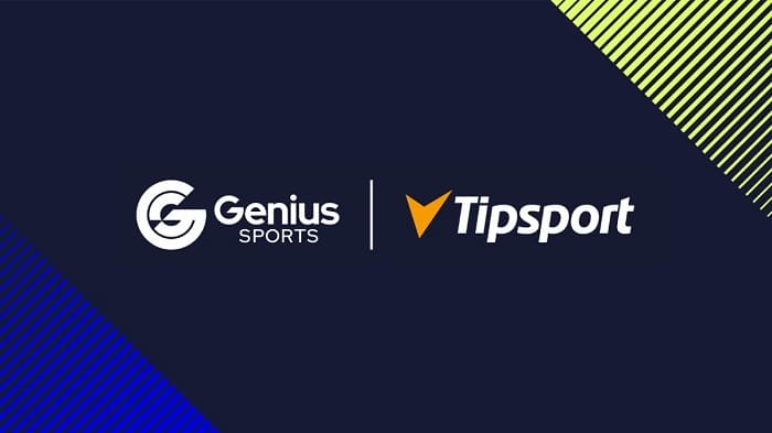 Genius-Sports-Tipsport news item