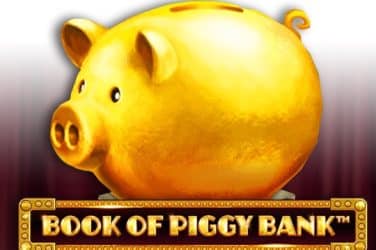 Zet casino s novinkou Book of Piggy Bank news item