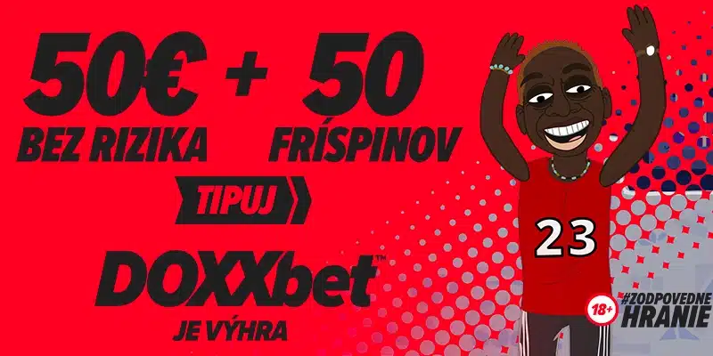 doxxbet live stávky a casino