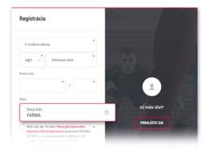 Nový DOXXbet Bonus s Farmou: 5 € na tipovanie aj 70 spinov zdarma