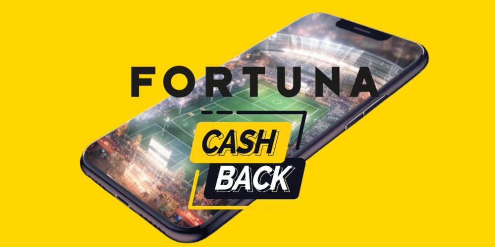 Fortuna Cashback na Predzápasové Stávky: Stávkujte bez Rizík 2023