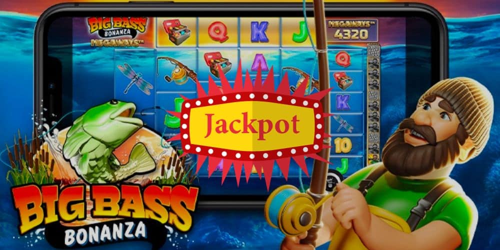 Ako získať jackpot v hre Big Bass Bonanza?