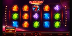 Starburst XXXtreme: Roztočte Valce Vylepšenej Klasiky v Kajot Casino!