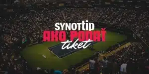 Podajte Tiket v SynotTipe – Kroky Ako Na To!