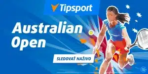 Australian Open Bonus až 10000€ a Výlet do Melbourne!