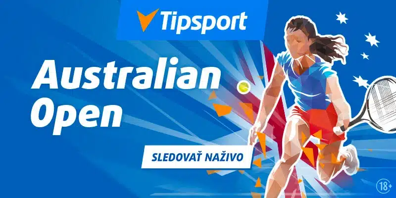 australian open bonus tipsport