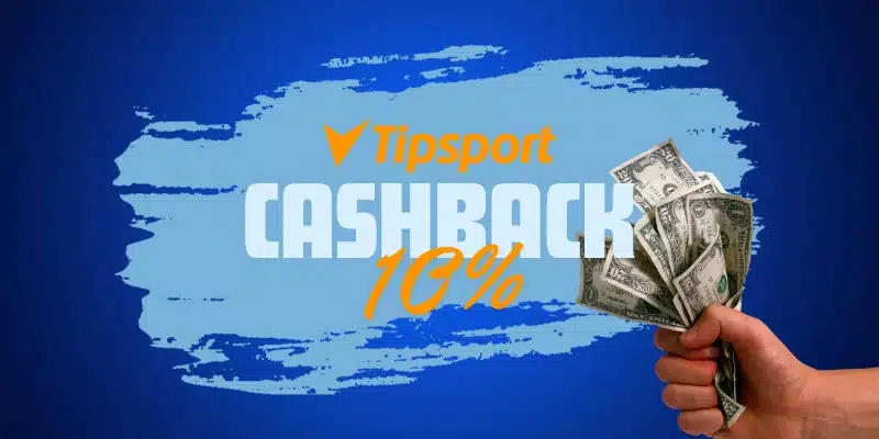 Nová Cashback Akcia - Získajte 10% z Vkladu Späť!