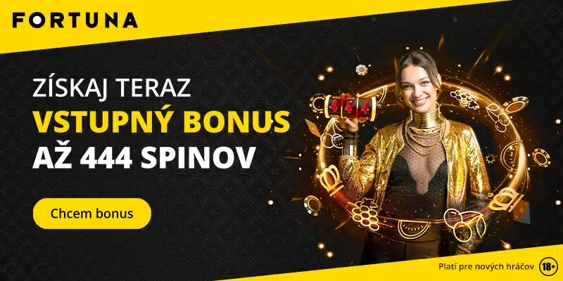 Online Casino Bonus Bez Vkladu vo Fortune - Podmienky