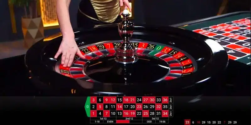 Ruleta Live - Ako Začať Hrať?