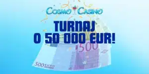 Týždenný Turnaj o 50 000€ je v Plnom Prúde!