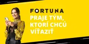 Zotri si Žreb a Vyhraj až 55 000 Eur vo Fortune!