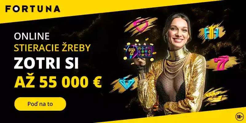 Tipy Ako Vyhrať 55 000€ so Žrebmi