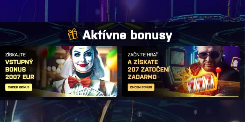 Postup Registrácie a Aktivácie Bonusov