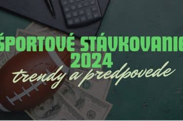 Budúcnosť Športového Stávkovania na Slovensku - Trendy a Predpovede 2024