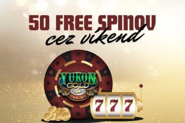 kam cez víkend no predsa do yukon gold