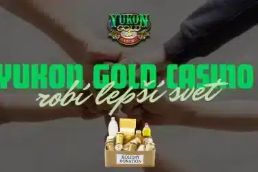 Yukon Gold Robí Lepší Svet Vďaka Charitatívnym Činnostiam