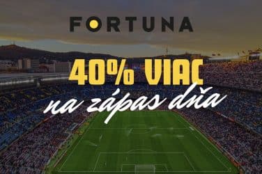 Futbal či Hokej - Stav si na Zápas Dňa a Vyhraj o 40% Viac!