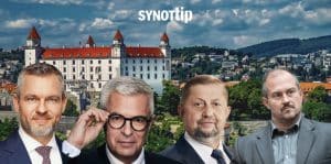 SynotTip Kurzy na Prezidentské Voľby 2024 – Stavte si na Zajtrajší Výsledok!