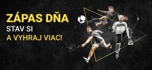 Futbal či Hokej – Stav si na Zápas Dňa a Vyhraj o 40% Viac!