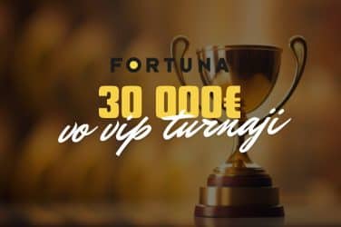 VIP Turnaj o 30 000€ a Bonusy v Level Up Challenge!