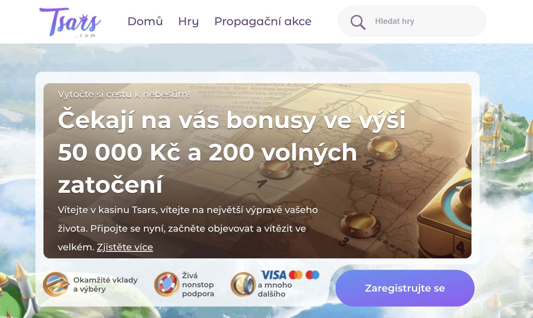 Ako Kryptomeny Zlepšujú Zážitok Hráčov v Tsars Casino