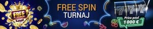 Májový Free Spin Turnaj o 1000€ v Tipsporte!