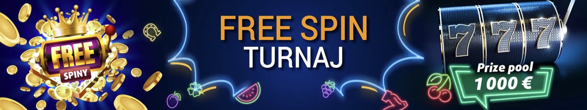 Májový Free Spin Turnaj Štartuje Dnes