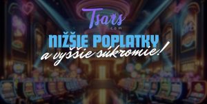 Nižšie Poplatky a Vyššie Súkromie – Tsars Digitalizuje a Vylepšuje!