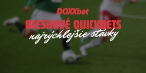 Bleskové Quickbets – Najrýchlejšie Stávky na Svete aj v Apríli!