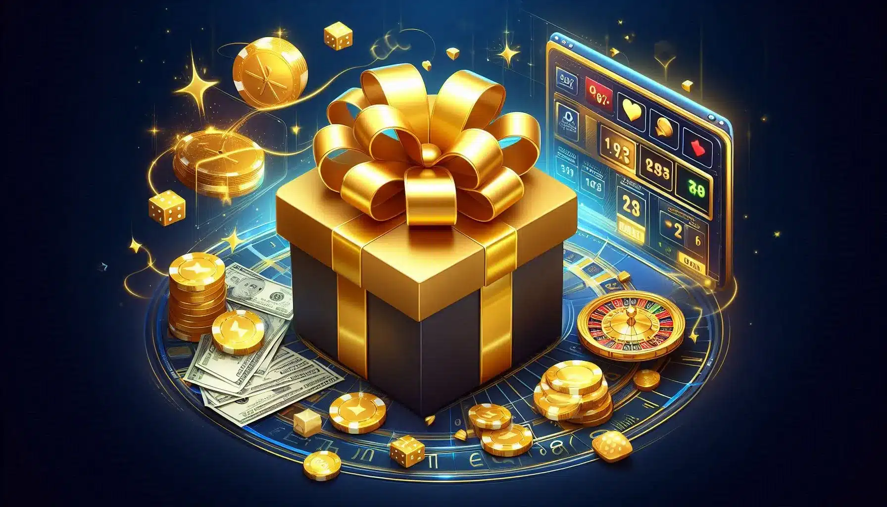 zet casino bonus