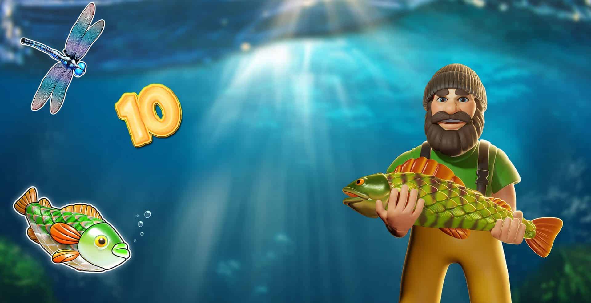 big bass bonanza hra v turnaji