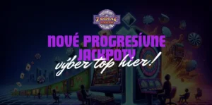 Nové Progresívne Jackpoty v Zodiacu – Pripravte sa na Veľké Výhry