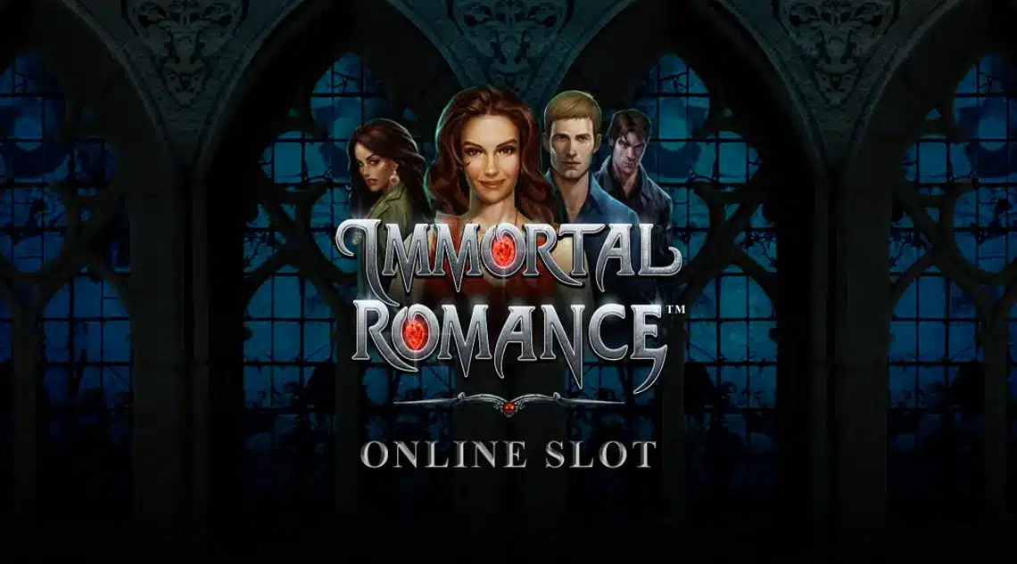 TOP 3 Sloty Mesiaca Uzatvára Immortal Romance