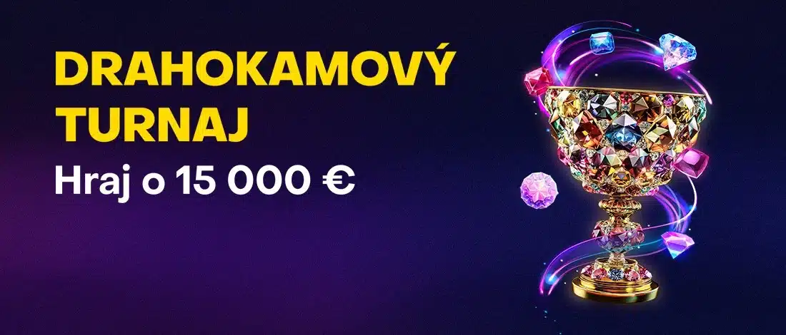 diamantový turnaj vo fortuna casino