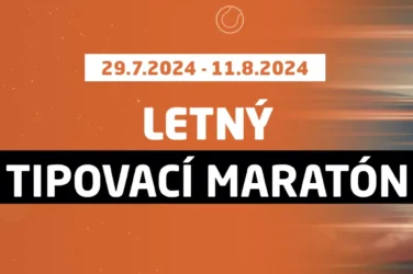 Letný Tipovací Maratón - Osvieženie Plné Odmien!