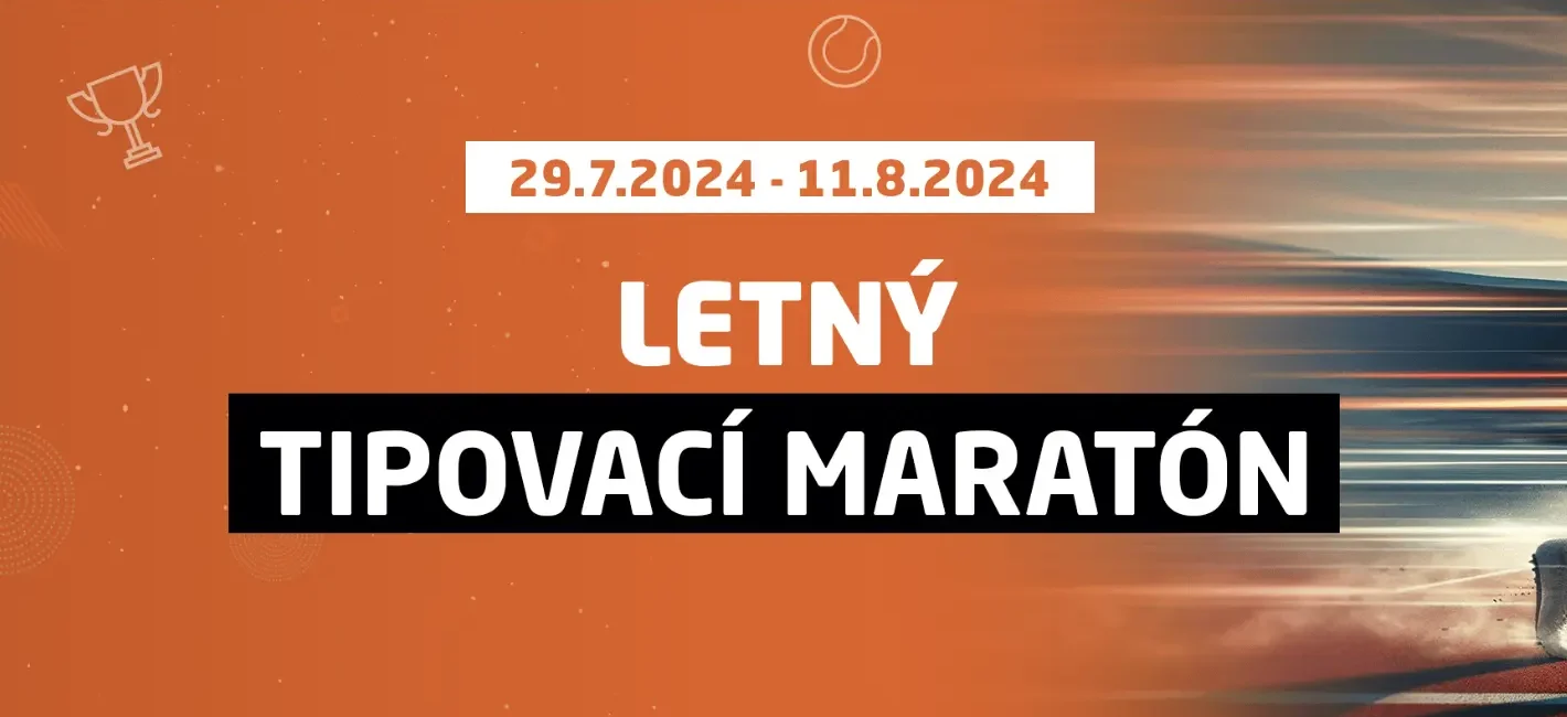 Letný Tipovací Maratón - Osvieženie Plné Odmien!