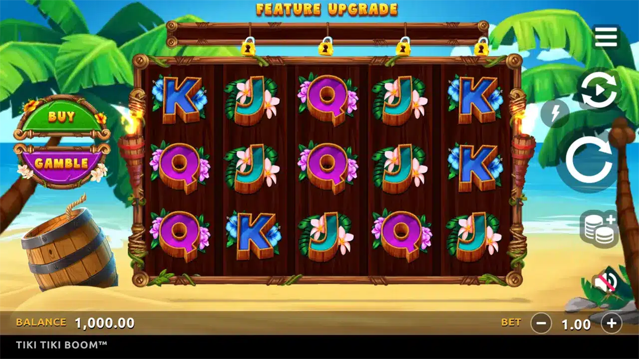 tiki tiki boom online slot