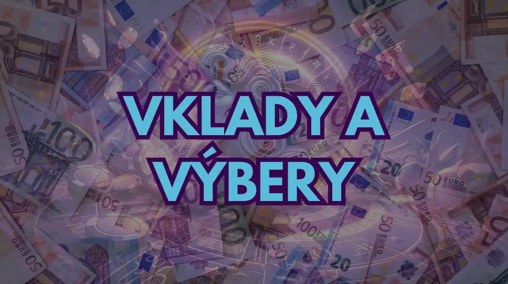 Zodiac Casino Výbery a vklady