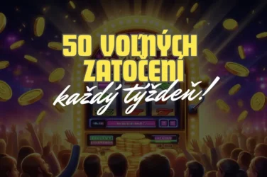 Získaj 50 Voľných Točení v Zet Casino