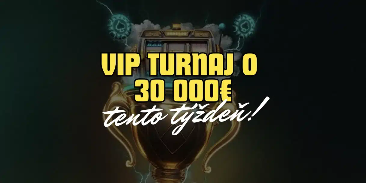 VIP Turnaj vo Fortuna Casino? To Musíš Zažiť!