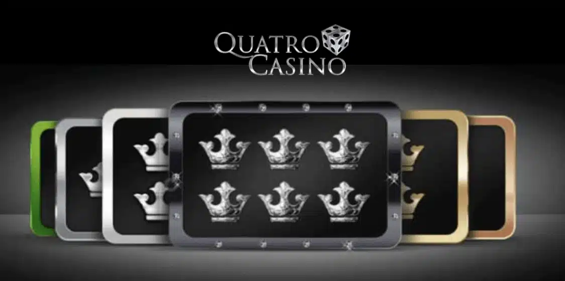 Ako to Celé Funguje - Neprehliadnuteľný Vernostný Program Quatro Casino