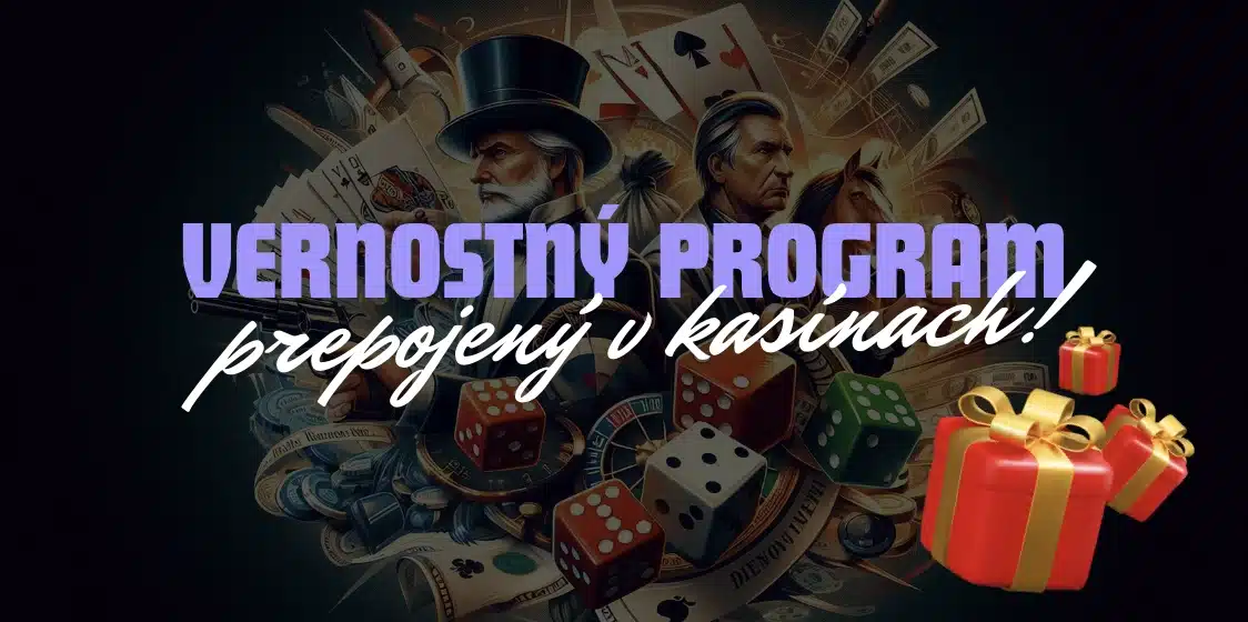 Neprehliadnuteľný Vernostný Program - Prepojený Naprieč Sieťou Kasín!