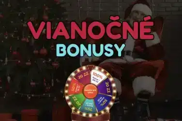 Vytočte si Vianočné bonusy na Kolese Šťastia v BetOnRed Casino!