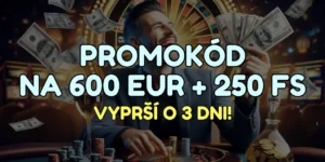 Zostávajú 3 dni – Posledná šanca využiť promokód „new2025“ v Nomini Casino!