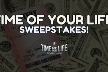 Zažite „Time of Your Life Sweepstakes“ v Luxury Casino - Výhry, ktoré si budete pamätať celý život!